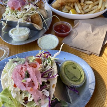 Pier 76 Fish Grill - My yummy lunch. - Seafood Near Me - Riverside, California Pier 76 Fish Grill - My yummy lunch. - Seafood Near Me - Riverside, California
