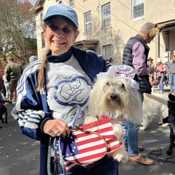 Mary E Sheridan Park - The winner is Betsy Ross