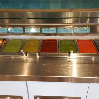 Taco Maya - Amazing salsa bar at Taco Madre! - Mexican Near Me - Niles, Illinois Taco Maya - Amazing salsa bar at Taco Madre! - Mexican Near Me - Niles, Illinois
