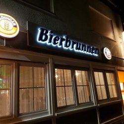Bierbrunnen - Außenansicht
