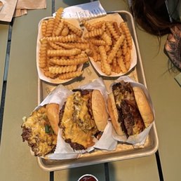 K-Shack BBQ Burger K-Shack BBQ Burger