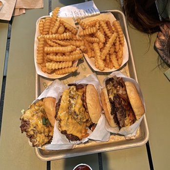 Shake Shack - K-Shack BBQ Burger - Burgers Near Me - Tigard, Oregon Shake Shack - K-Shack BBQ Burger - Burgers Near Me - Tigard, Oregon