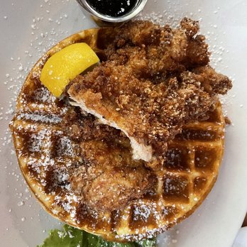 Drift - Chicken and Waffles - Breakfast & Brunch Near Me - Myrtle Beach, South Carolina