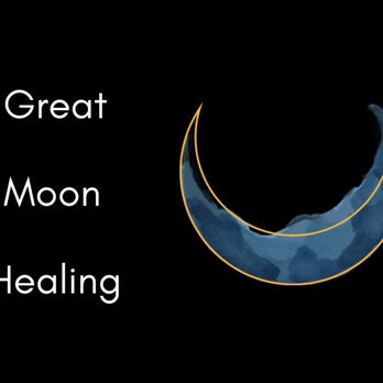 Great Moon Healing - logo - Reiki Near Me