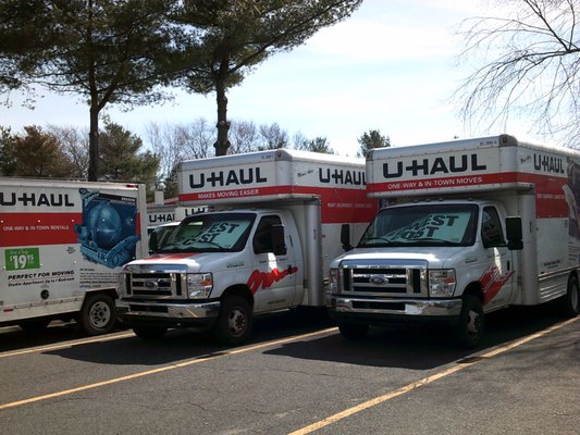 U-Haul Moving & Storage of Old Bridge