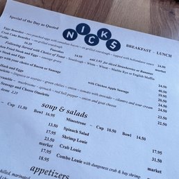 menu menu