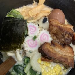 Tonkotsu Ramen