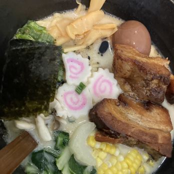 Speakeasy Ramen - Tonkotsu Ramen - Ramen Near Me - Springfield, Ohio