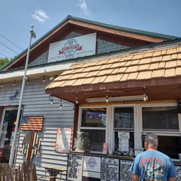 Exterior photo of Muzzi's D'italia Ice - Weedsport, New York Exterior photo of Muzzi's D'italia Ice - Weedsport, New York