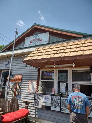 Muzzi's D'italia Ice