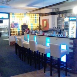 Bar Bistro Blow Up
