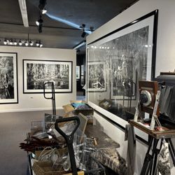 Big Cypress Gallery - Lobby area.