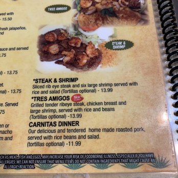 Tequila Mexican Restaurant - Menu - Mexican Near Me - Dallas, Georgia Tequila Mexican Restaurant - Menu - Mexican Near Me - Dallas, Georgia