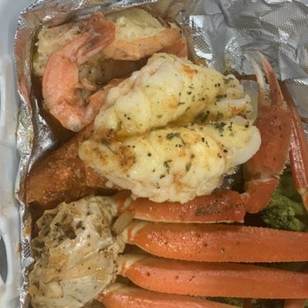 John John Seafood - Crab legs ,scampi &lobstertail yummmmy!! - Seafood Near Me - Cleveland, Ohio John John Seafood - Crab legs ,scampi &lobstertail yummmmy!! - Seafood Near Me - Cleveland, Ohio