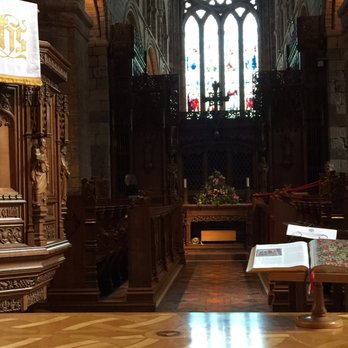 St Magnus Cathedral - Churches Near Me - Kirkwall, ORK