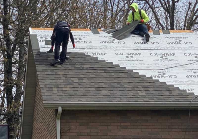 Slide of Primo Roofing