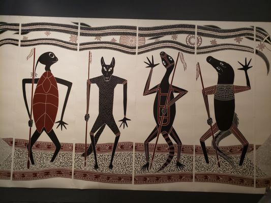 Art Gallery of South Australia by null