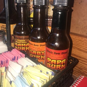 Black Bear Diner Fullerton - Tasty variety of Bear "Burns"! - American Near Me - Fullerton, California