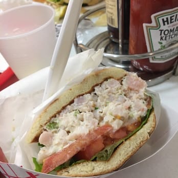 Chowders - exactly what I want in a crab and shrimp sandwich - Seafood Near Me - San Francisco, California Chowders - exactly what I want in a crab and shrimp sandwich - Seafood Near Me - San Francisco, California