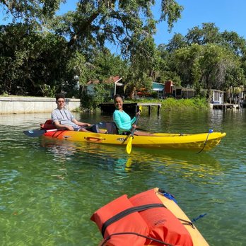 The Kayak Shack - Boating Near Me - Weeki Wachee, Florida The Kayak Shack - Boating Near Me - Weeki Wachee, Florida