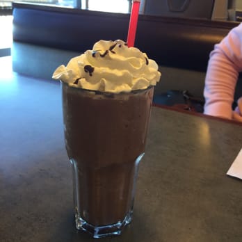 Turning Point - Frozen hot chocolate - Breakfast & Brunch Near Me - Marlton, New Jersey