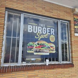 Exterior photo of Thee Burger Spot - Tampa, Florida Exterior photo of Thee Burger Spot - Tampa, Florida