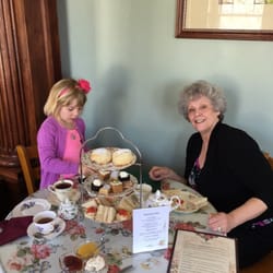 The Tea Trolley
