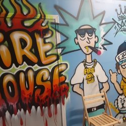 Fire House 30 Cap