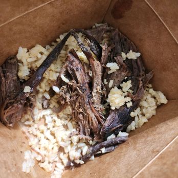 Ben's Fast Food - Waygu roast simple grain bowl - Gluten-Free Near Me - Los Angeles, California