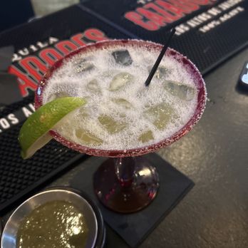 Luna Mexican Bar & Grill - Margarita - Bars Near Me - Murrells Inlet, South Carolina