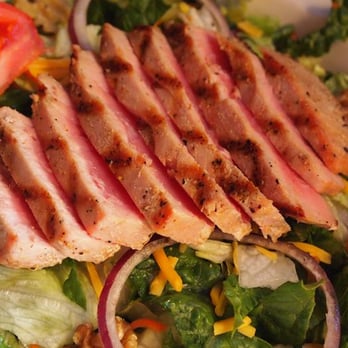 Ground Pat'i - a closeup of a salad - American Near Me - Houma, Louisiana Ground Pat'i - a closeup of a salad - American Near Me - Houma, Louisiana