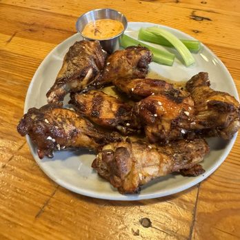 Rebellion Bourbon Bar & Kitchen FXBG - Bourbon Wings - Bars Near Me - Fredericksburg, Virginia Rebellion Bourbon Bar & Kitchen FXBG - Bourbon Wings - Bars Near Me - Fredericksburg, Virginia