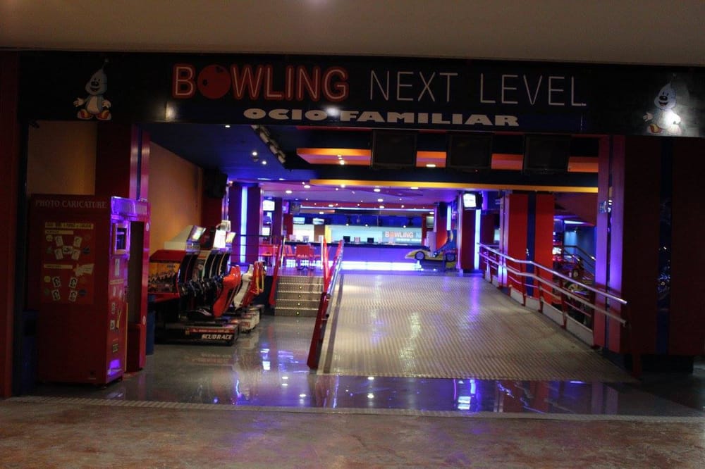 Bowling Next Level