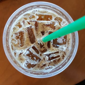 Starbucks - Iced Americano with skim. - Coffee & Tea Near Me - Somerville, Massachusetts Starbucks - Iced Americano with skim. - Coffee & Tea Near Me - Somerville, Massachusetts