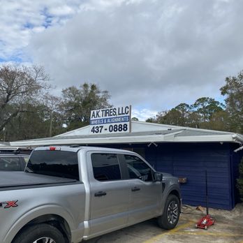 A K Tires - Al Tires / #1 among the Big among the Big Guys .. - Tires Near Me - Palm Coast, Florida A K Tires - Al Tires / #1 among the Big among the Big Guys .. - Tires Near Me - Palm Coast, Florida