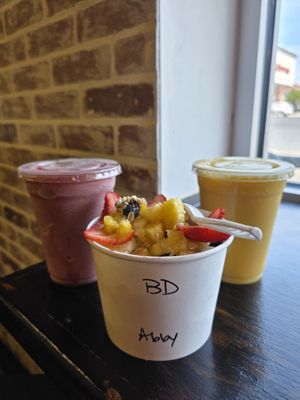 Pablo’s Bowls 17th Downtown OC by null