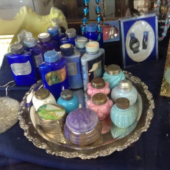 Antique Annie's - Beautiful antique powder bottles - Antiques Near Me - Sacramento, California Antique Annie's - Beautiful antique powder bottles - Antiques Near Me - Sacramento, California