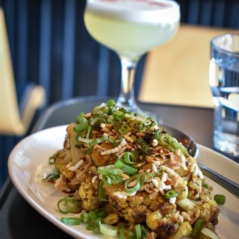 Little Sister - Fried Cauliflower Salad - Indonesian Near Me - Toronto, Ontario