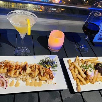 Spire 73 - Cocktail Bars Near Me - Los Angeles, California Spire 73 - Cocktail Bars Near Me - Los Angeles, California