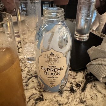 Gordon Ramsay Steak - Ordered unsweetened ice year and was brought a bottled tea that I have nothing positive to say about it. - Steakhouses Near Me - Elizabeth, Indiana Gordon Ramsay Steak - Ordered unsweetened ice year and was brought a bottled tea that I have nothing positive to say about it. - Steakhouses Near Me - Elizabeth, Indiana