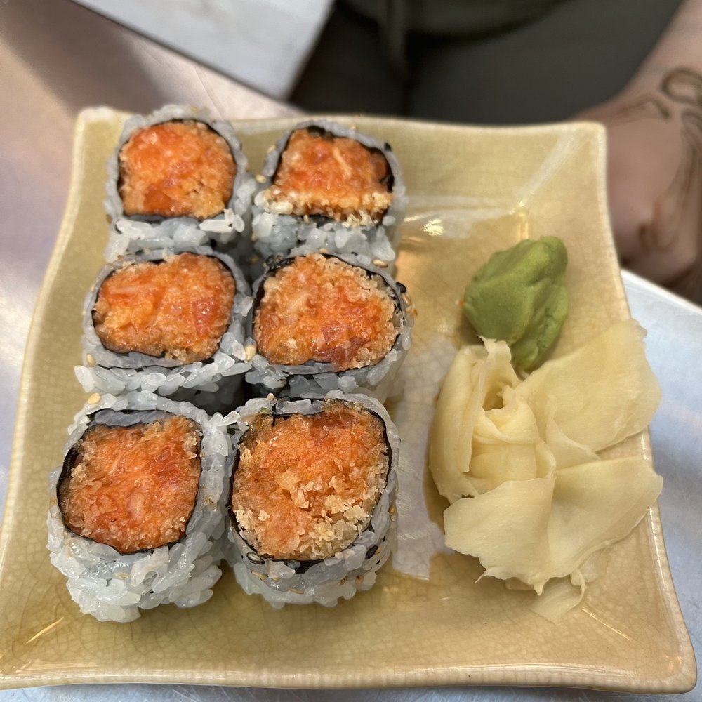 Zest Sushi