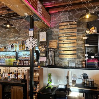 Patapsco Distilling - PD bar - Distilleries Near Me - Sykesville, Maryland
