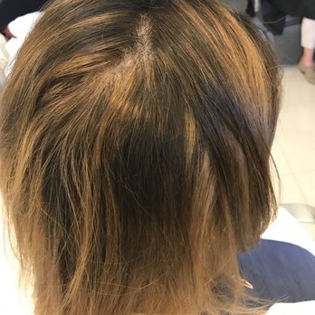 The Free Shop - "Balayage" done by Leah. - Safe Stores Near Me - Saxe, Virginia