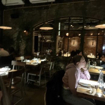 Aurora - 11/13/25 Dining room - Italian Near Me - Brooklyn, New York