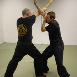 Academy of Martial Arts