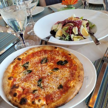 Lago - Lago Salad, Margarita Pizzetta - Italian Near Me - Las Vegas, Nevada Lago - Lago Salad, Margarita Pizzetta - Italian Near Me - Las Vegas, Nevada