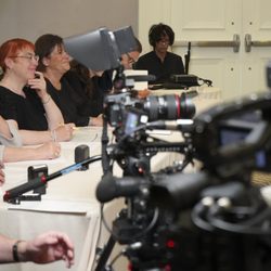 Judges & Crew