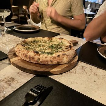 Francesco Martucci - Artichoke pizza - Pizza Near Me - Miami, Florida Francesco Martucci - Artichoke pizza - Pizza Near Me - Miami, Florida
