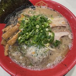 Hakata Gensuke - Seasonal ramen (September 2026)