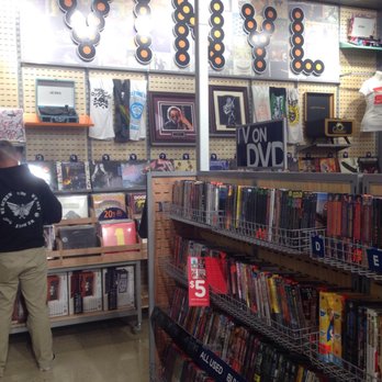 FYE - Vinyl section - Music & DVDs Near Me - Virginia Beach, Virginia